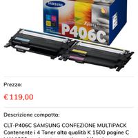 Toner samsung