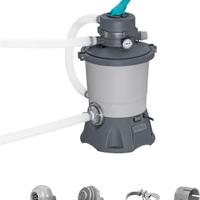 Bestway 58515-7 Pompa di filtraggio a sabbia