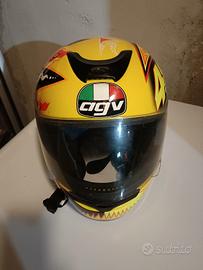 casco Valentino Rossi solo da collezione