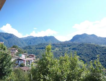 Appartamento panoramico immerso nel verde