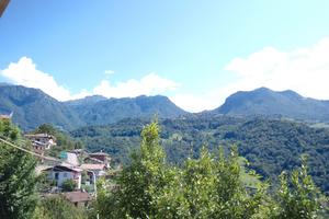 Appartamento panoramico immerso nel verde