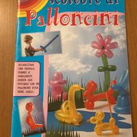 Sculture di palloncini