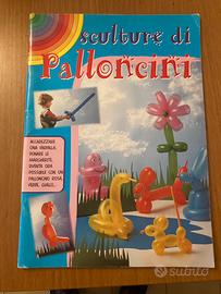 Sculture di palloncini