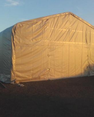 Tendostrutture Agritunnel 10 x 20 x 4/5,5 Ø 76.mm