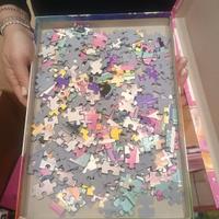 puzzle barbie