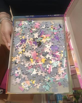 puzzle barbie