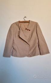 giacca donna  vintage MAX MARA - blazer et eegate 