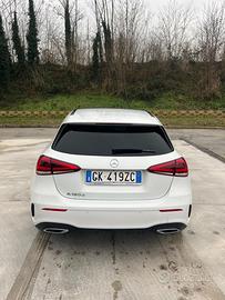 Mercedes Classe A 180d