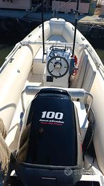 Gommone Novamarine RH 540