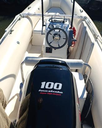 Gommone Novamarine RH 540