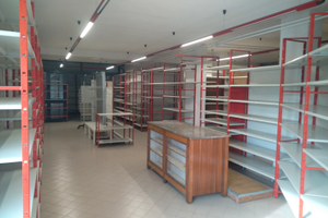 Locale commerciale o uso magazzino