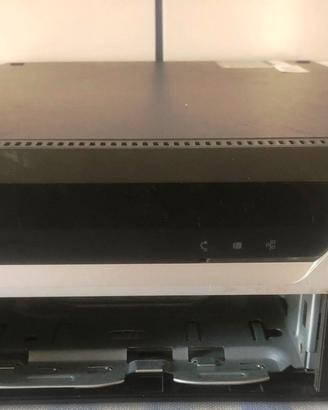 CASE SFF ATX SENZA ALIMENTATORE 4 USB FRONTALI