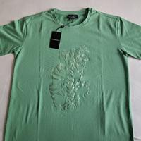 T-shirt Emporio Armani donna tg 44 con cartellino