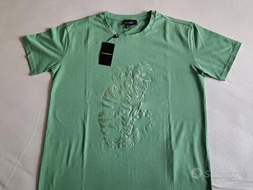 T-shirt Emporio Armani donna tg 44 con cartellino