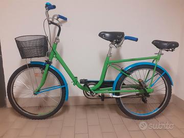 bicicletta tandem