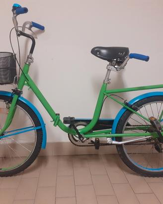bicicletta tandem