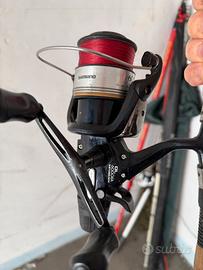 Mulinelli shimano baitrunner