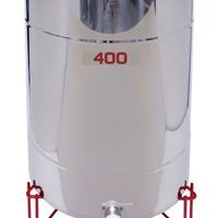 Apicoltura - Maturatore inox 400 kg