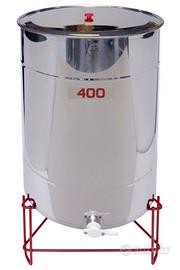 Apicoltura - Maturatore inox 400 kg