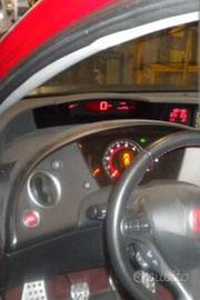 strumentazione contachilometri honda civic type r
