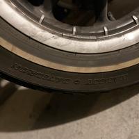 Cerchi Gomme Dischi Harley Davidson Ultra FLHTCU 2