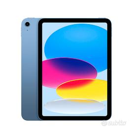 IPAD (a16) WI-FI 256 GB - nuovo