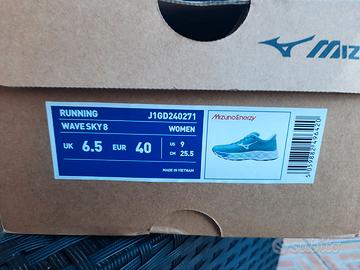 Scarpe Mizuno