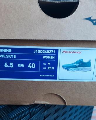 Scarpe Mizuno