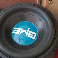 subwoofer GME 38