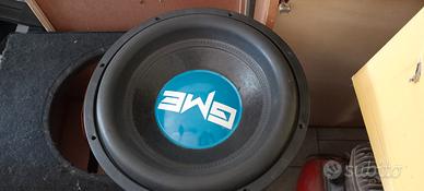 subwoofer GME 38