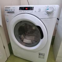 Lavasciuga Candy Slim 8+5 kg