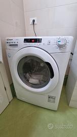 Lavasciuga Candy Slim 8+5 kg