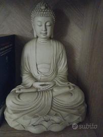 Buddha in resina