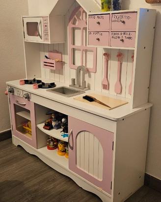 Cucinetta bimba gioco