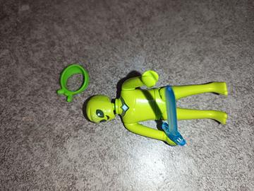 Playmobil Allieno