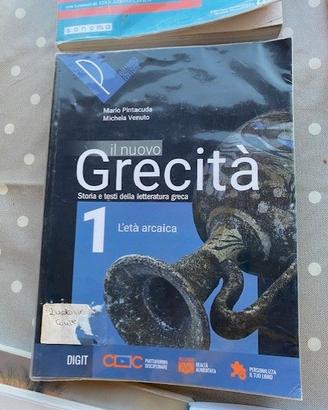 Grecità Vol.1