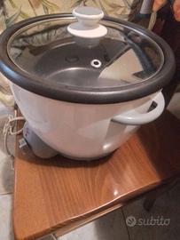 CUOCIRISO  PARS KHAZAR RICE COOKER 8 CUP