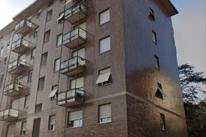 Ampio bilocale con cucina abitabile