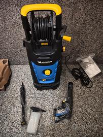 idropulitrice ad alta pressione