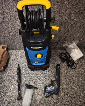 idropulitrice ad alta pressione