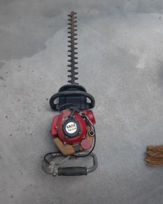 Mitsubishi tagliasiepi mod. tm 304 serie kaaz