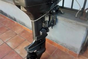 Gommone e motore nuovo,conservato