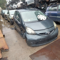 Ricambi usati aygo C1 107