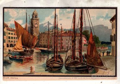 Cartoline Trentino Riva del Garda Zeno Diemer