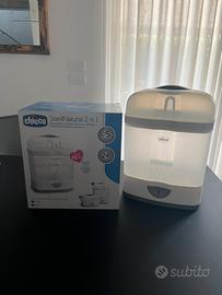 Sterilnatural 2 in 1 chicco