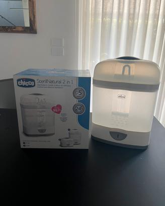 Sterilnatural 2 in 1 chicco