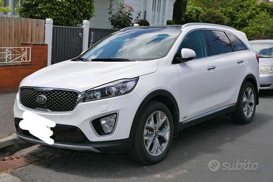 Kia Sorento 2015, 2.2 diesel cambio auto