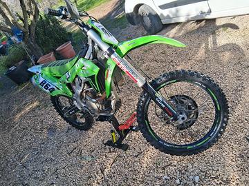 kawasaki kxf250