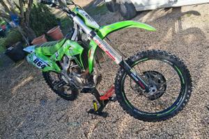 kawasaki kxf250
