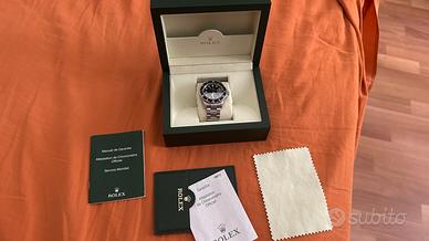 Rolex Submariner date R 16610 2006 full set